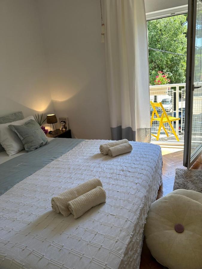 Cosy Family Apartment Marina Kastela Near Airport Luaran gambar