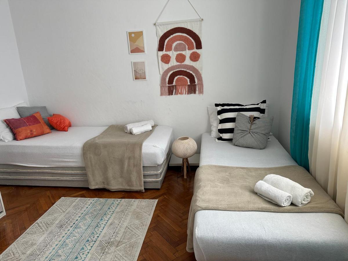 Cosy Family Apartment Marina Kastela Near Airport Luaran gambar