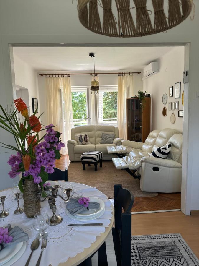 Cosy Family Apartment Marina Kastela Near Airport Luaran gambar