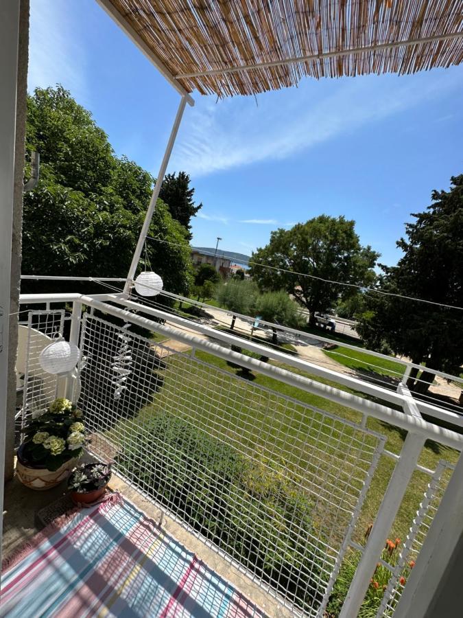 Cosy Family Apartment Marina Kastela Near Airport Luaran gambar