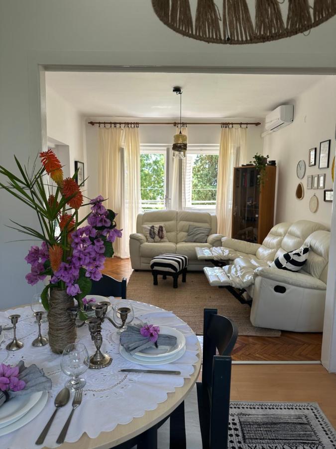 Cosy Family Apartment Marina Kastela Near Airport Luaran gambar