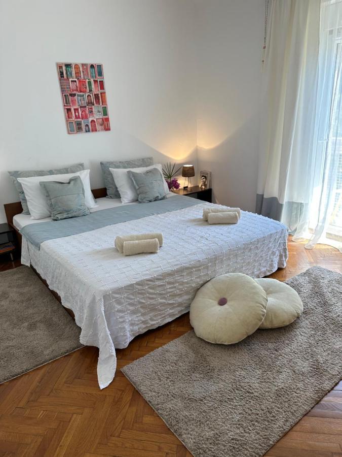 Cosy Family Apartment Marina Kastela Near Airport Luaran gambar