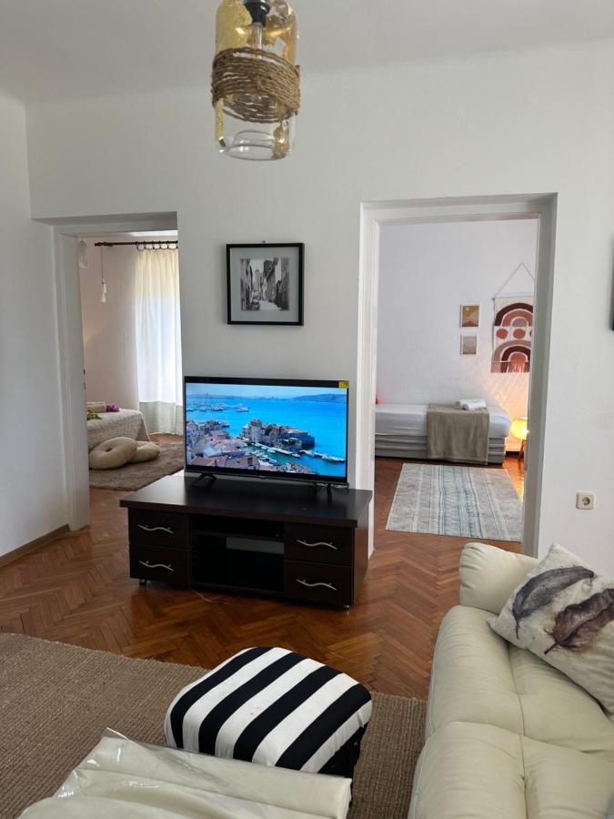 Cosy Family Apartment Marina Kastela Near Airport Luaran gambar
