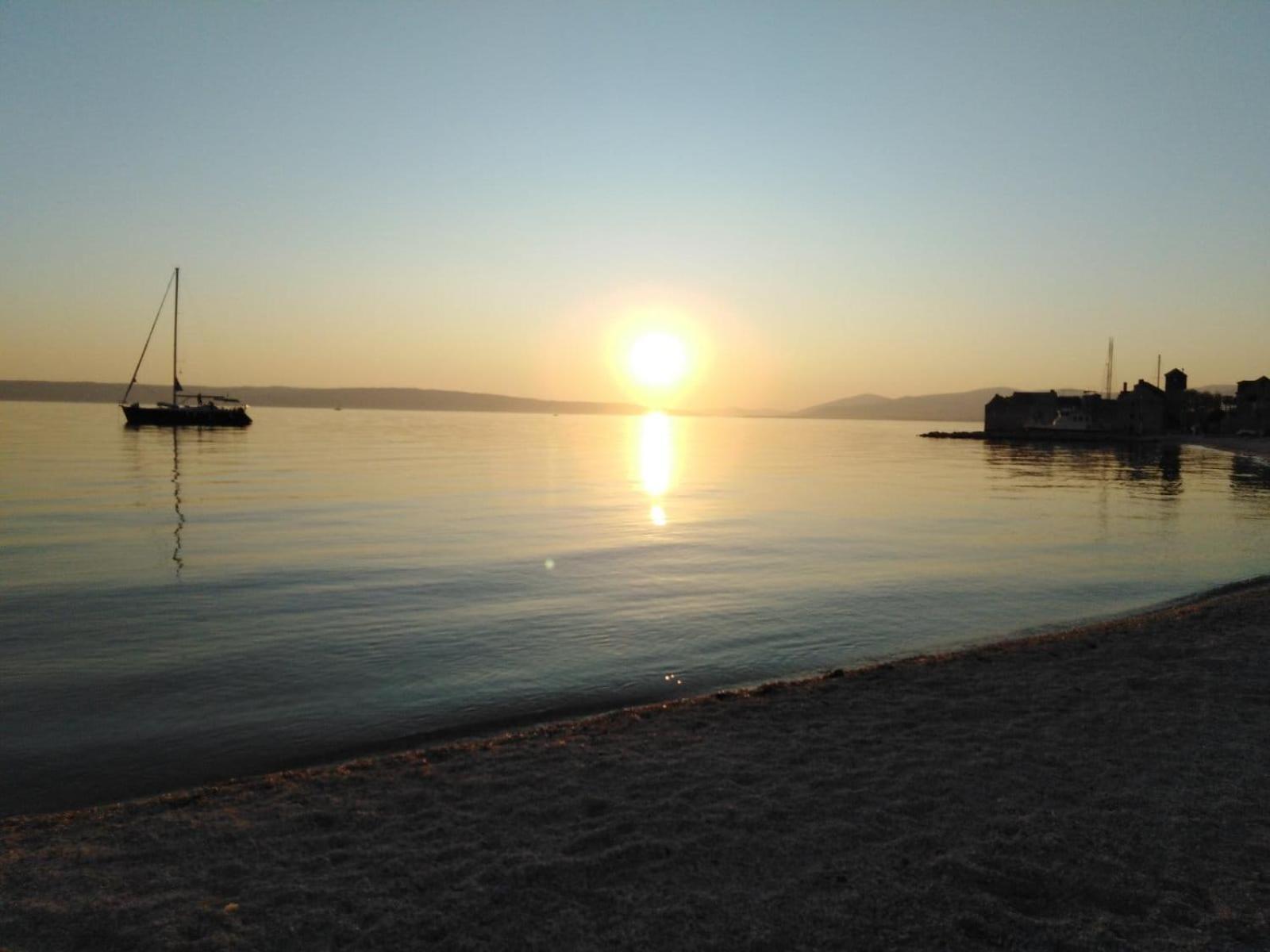Cosy Family Apartment Marina Kastela Near Airport Luaran gambar