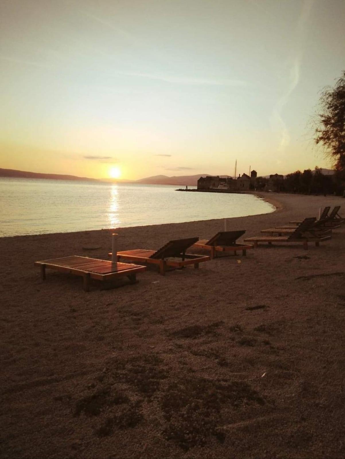 Cosy Family Apartment Marina Kastela Near Airport Luaran gambar