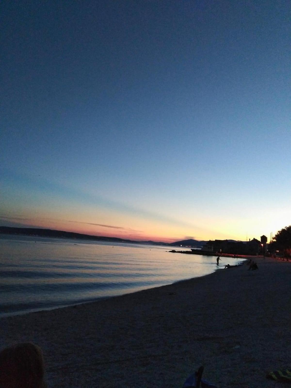 Cosy Family Apartment Marina Kastela Near Airport Luaran gambar