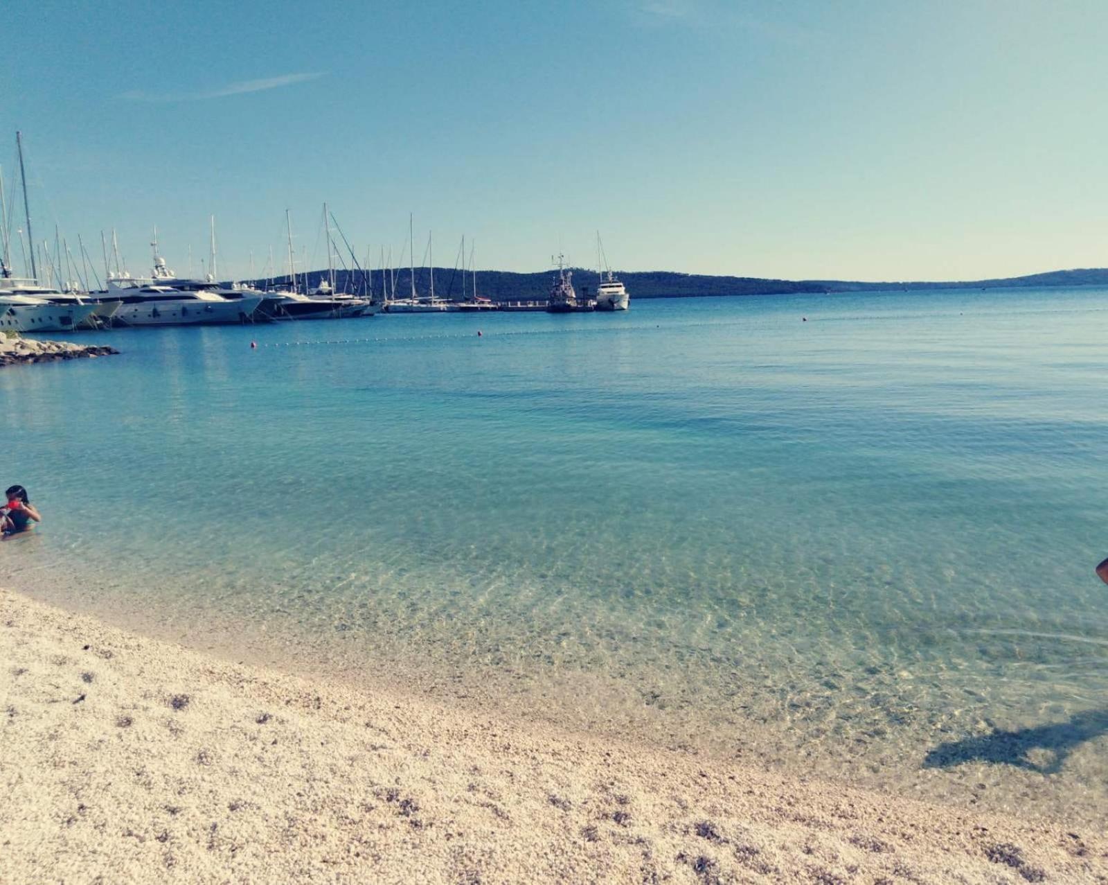 Cosy Family Apartment Marina Kastela Near Airport Luaran gambar